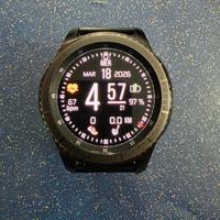 Samsung Gear S3 Frontier + cinturino originale