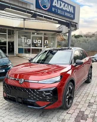 Volkswagen T-Roc 1.5 eTSI ACT 150 CV DSG R-Line