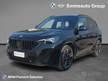 BMW X1 sDrive 18d Msport Pro