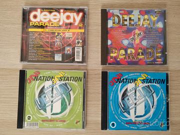 deejay parade varie