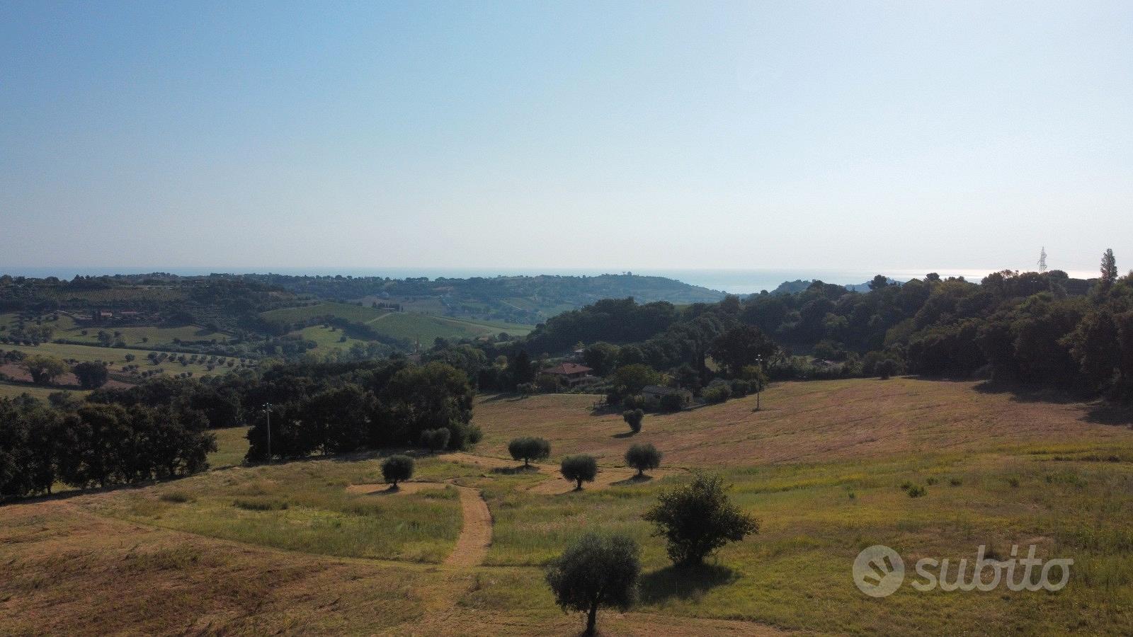 Casa di Campagna a Potenza Picena - Vista 4