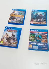 giochi ps4