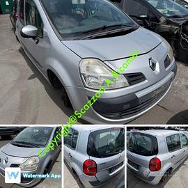 Ricambi vari Renault Modus anno 2008 P