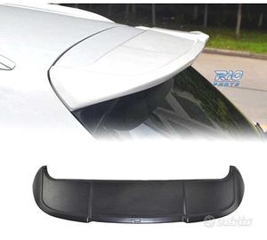 SPOILER ALETTONE AUDI A3 8V SPORTBACK RS3 LOOK ABS