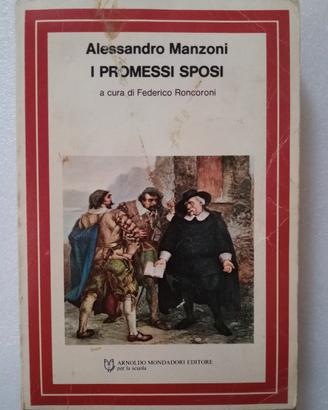 Libro "I Promessi Sposi" del 1984