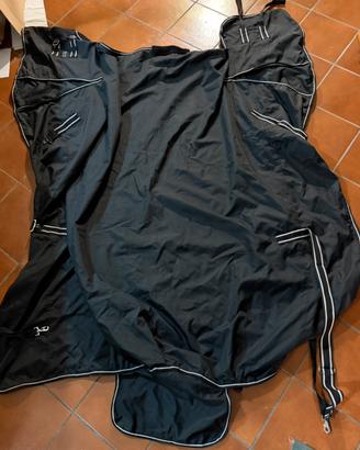 Coperta cavallo impermeabile