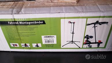 Supporto Manutenzione Bicicletta