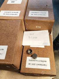 Cuscinetti  a rullini