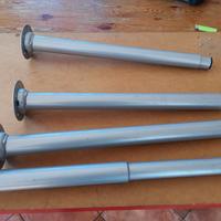 gambe tavolo estensibili