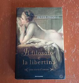 Il filosofo e la libertina - Peter Prange