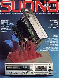 rivista SUONO n° 90 del febbraio 1980