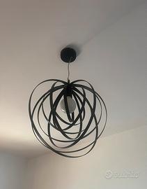 Lampada a sospensione