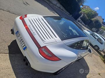 Porsche 911 targa 4s pari al nuovo