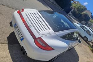 Porsche 911 targa 4s pari al nuovo