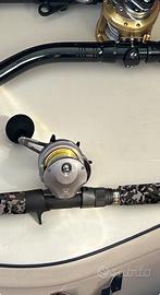 Mulinello tica iron claw