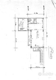 Villa in costruzione