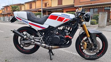 RD350R cafe racer