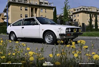 Alfasud sprint veloce 1.3 prima serie