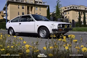 Alfasud sprint veloce 1.3 prima serie