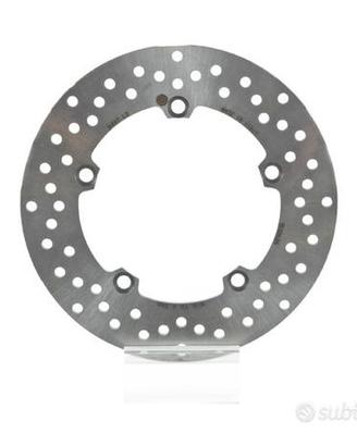 Disco freno posteriore brembo mt-07 mt-09 xsr