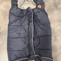 Sacco Termico Invernale per Passeggino