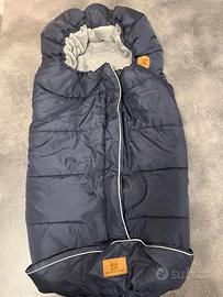 Sacco Termico Invernale per Passeggino