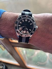 Orologio Automatico con Calibro Seiko NH35 - Nuovo