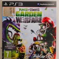 Plants vs. Zombies: Garden Warfare PS3