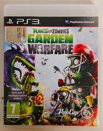 Plants vs. Zombies: Garden Warfare PS3
