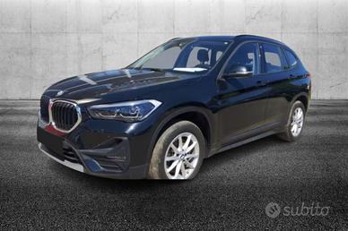 BMW X1 sDrive20d