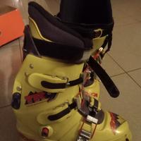 scarponi sci alpinismo 23 - 23,5