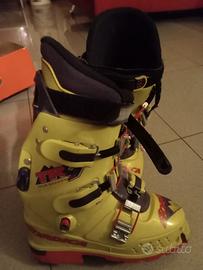 scarponi sci alpinismo 23 - 23,5