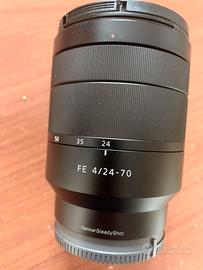 Zeiss FE 24/70 Sony