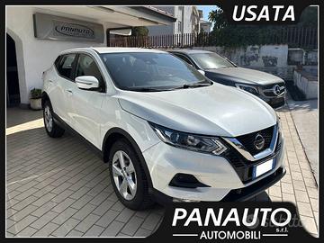 Nissan Qashqai 1.5 dci Business 115cv dct