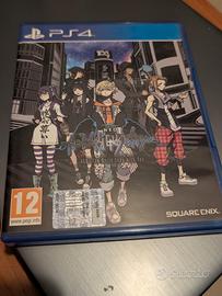 Neo the world ends with the you ps4