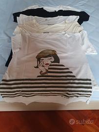t-shirt estive
