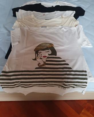 t-shirt estive
