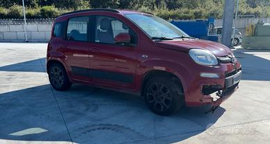 RICAMBI USATI FIAT PANDA 1.2 2016 169A4000 - CARRO