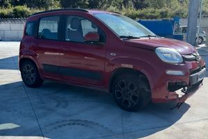RICAMBI USATI FIAT PANDA 1.2 2016 169A4000 - CARRO