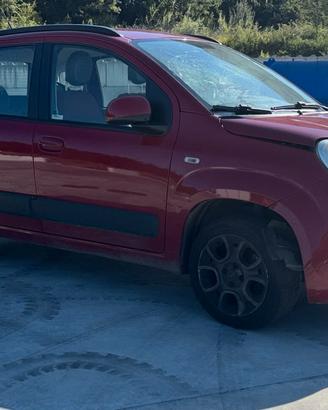 RICAMBI USATI FIAT PANDA 1.2 2016 169A4000 - CARRO