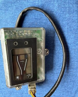 Indicatore livello carburante