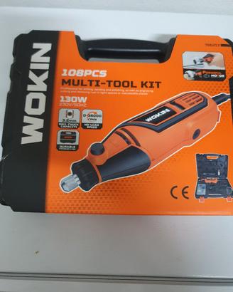 KIT MULTI TOOL