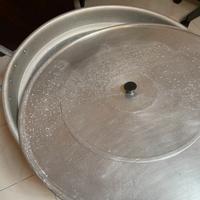 Pentola caldaia in alluminio