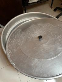 Pentola caldaia in alluminio