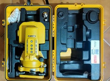 STAZIONE TOTALE TOPCON GTS- 3B  20cc+ASTA E PRISMA