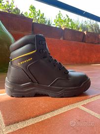 scarpe da lavoro dunlop