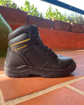 scarpe da lavoro dunlop