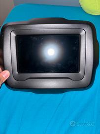 autoradio originale jeep 7 pollici uconnet