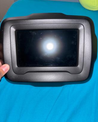 autoradio originale jeep 7 pollici uconnet