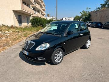 Lancia Y 1.2 Benzina – 2010 – Nera